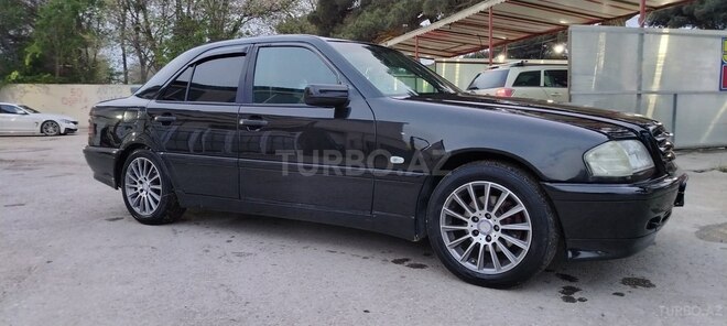 Mercedes C 180 1997, 339,000 km - 1.8 l - Bakı