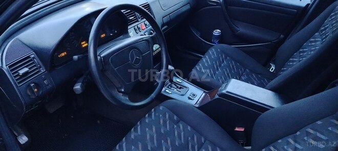 Mercedes C 180 1997, 339,000 km - 1.8 l - Bakı