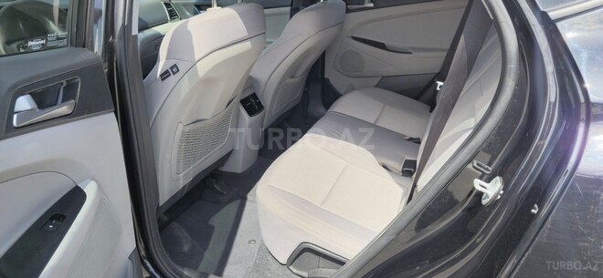 Hyundai Tucson 2017, 120,000 km - 1.6 l - Qazax