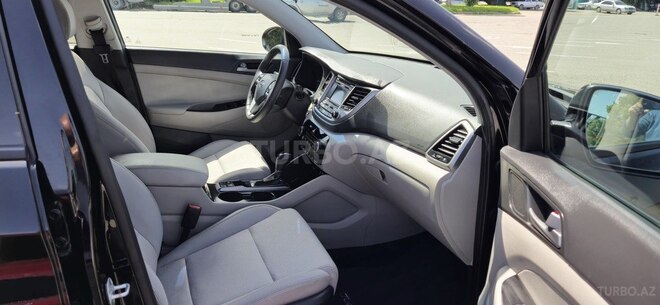 Hyundai Tucson 2017, 120,000 km - 1.6 l - Qazax