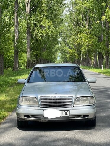 Mercedes C 180 1994, 320,000 km - 1.8 l - Zaqatala