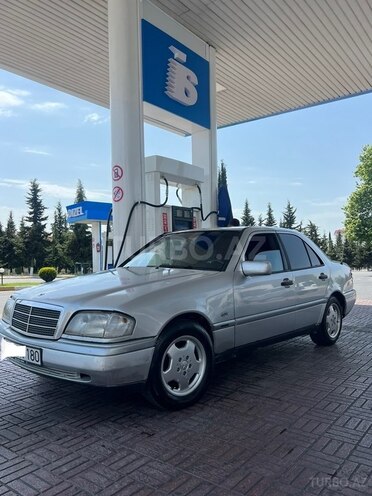 Mercedes C 180 1994, 320,000 km - 1.8 l - Zaqatala