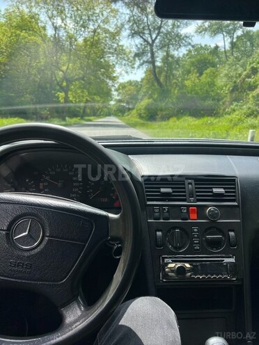 Mercedes C 180 1994, 320,000 km - 1.8 l - Zaqatala