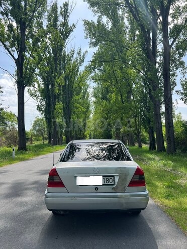 Mercedes C 180 1994, 320,000 km - 1.8 l - Zaqatala