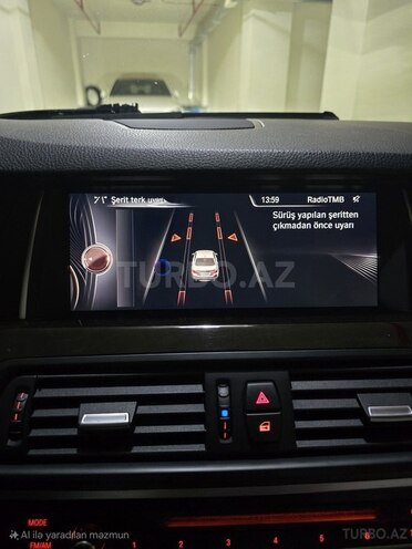 BMW 528 2016, 114,120 km - 2.0 l - Bakı