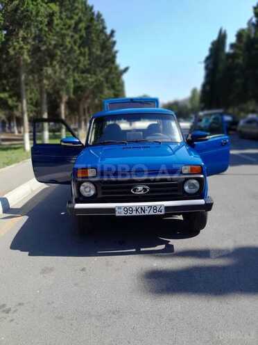 LADA (VAZ) Niva 2013, 165,000 km - 1.7 л - Sumqayıt