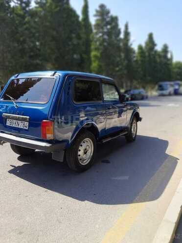 LADA (VAZ) Niva 2013, 165,000 km - 1.7 л - Sumqayıt