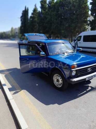 LADA (VAZ) Niva 2013, 165,000 km - 1.7 л - Sumqayıt