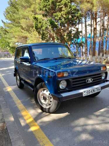 LADA (VAZ) Niva 2013, 165,000 km - 1.7 л - Sumqayıt