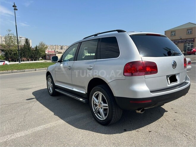 Volkswagen Touareg 2003, 280,000 km - 3.2 l - Bakı