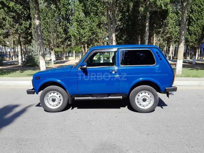 LADA (VAZ) Niva 2013, 165,000 km - 1.7 л - Sumqayıt