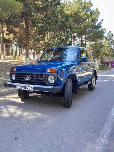 LADA (VAZ) Niva 2013, 165,000 km - 1.7 л - Sumqayıt