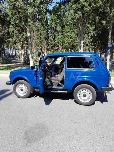 LADA (VAZ) Niva 2013, 165,000 km - 1.7 л - Sumqayıt