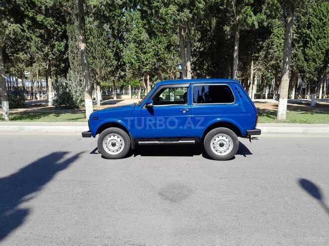 LADA (VAZ) Niva 2013, 165,000 km - 1.7 л - Sumqayıt