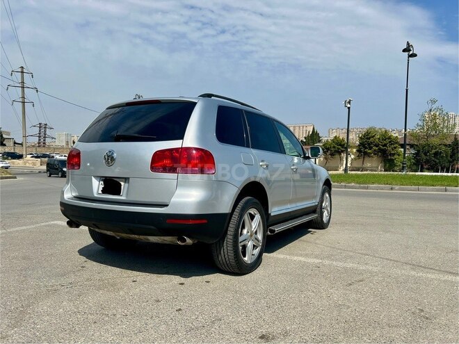 Volkswagen Touareg 2003, 280,000 km - 3.2 l - Bakı