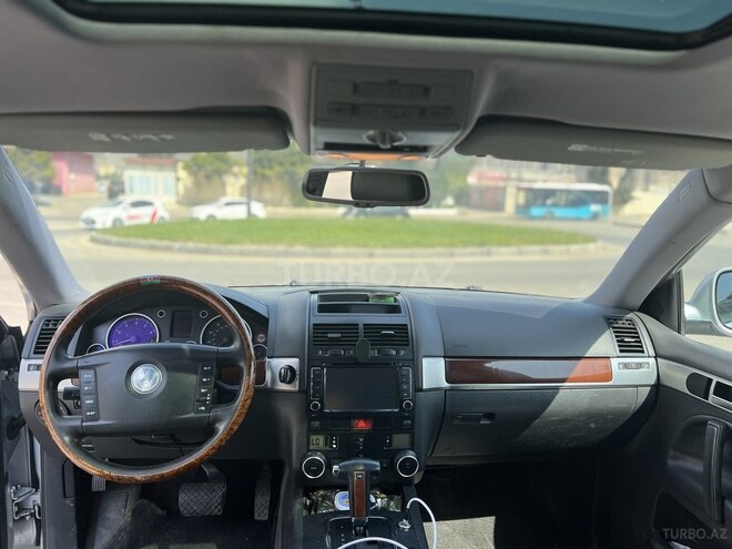 Volkswagen Touareg 2003, 280,000 km - 3.2 l - Bakı