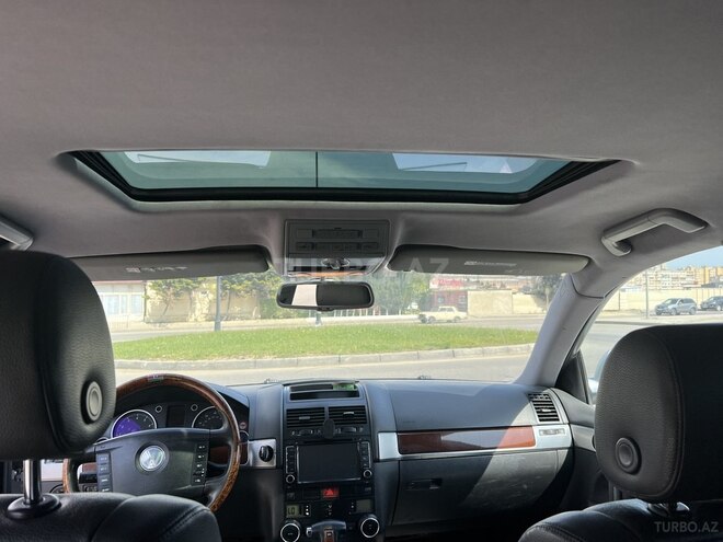 Volkswagen Touareg 2003, 280,000 km - 3.2 l - Bakı