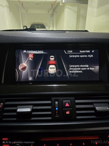 BMW 528 2016, 114,120 km - 2.0 l - Bakı