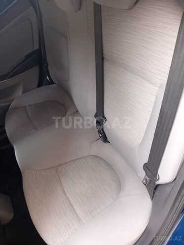 Hyundai Accent 2016, 190,000 km - 1.6 l - Bakı