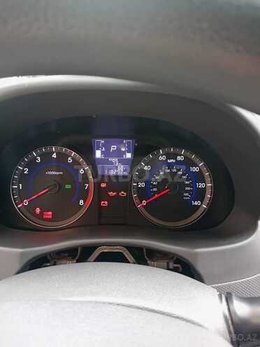 Hyundai Accent 2016, 190,000 km - 1.6 l - Bakı