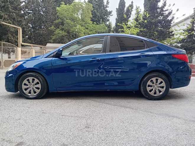 Hyundai Accent 2016, 190,000 km - 1.6 l - Bakı