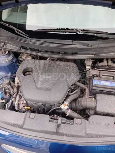 Hyundai Accent 2016, 190,000 km - 1.6 l - Bakı