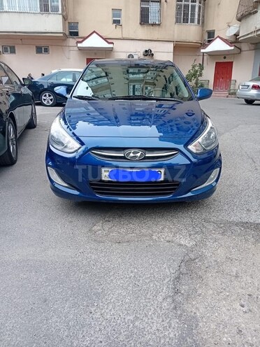 Hyundai Accent 2016, 190,000 km - 1.6 l - Bakı