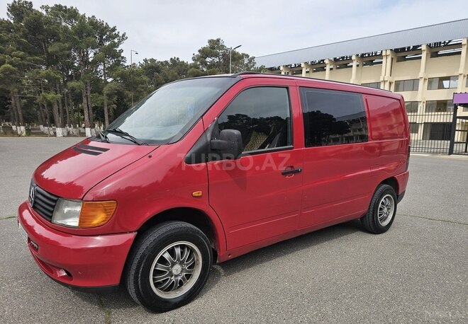 Mercedes Vito 1997, 450,000 km - 2.3 l - Sumqayıt