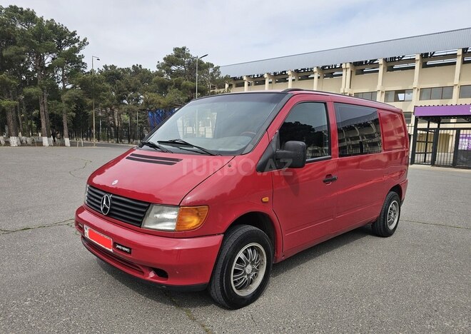 Mercedes Vito 1997, 450,000 km - 2.3 l - Sumqayıt