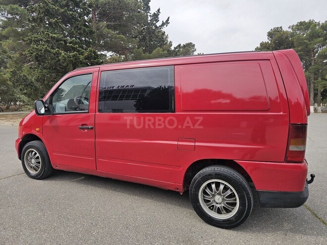 Mercedes Vito 1997, 450,000 km - 2.3 l - Sumqayıt