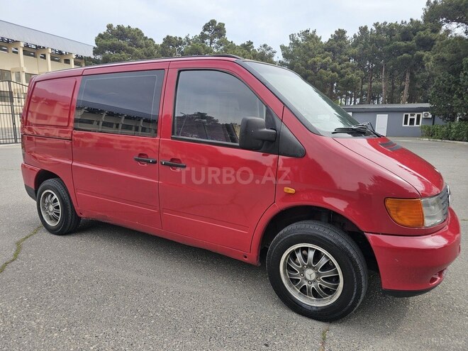 Mercedes Vito 1997, 450,000 km - 2.3 l - Sumqayıt