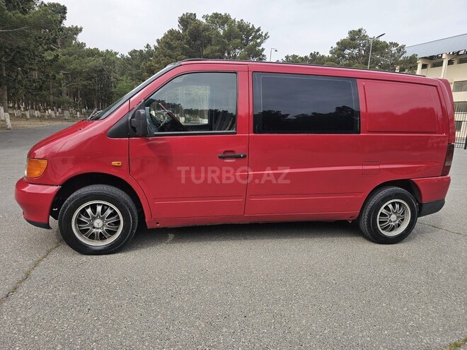 Mercedes Vito 1997, 450,000 km - 2.3 l - Sumqayıt