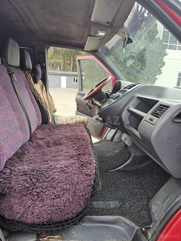 Mercedes Vito 1997, 450,000 km - 2.3 l - Sumqayıt