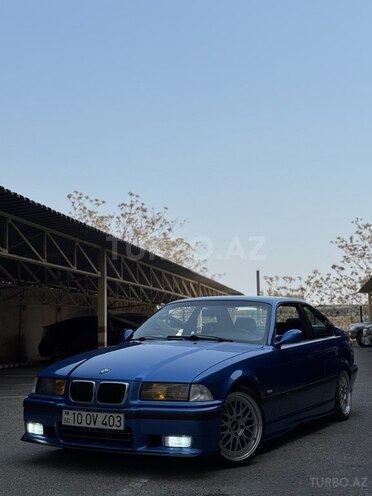 BMW 323 1995, 40,000 km - 2.5 l - Bakı
