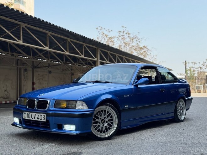 BMW 323 1995, 40,000 km - 2.5 l - Bakı