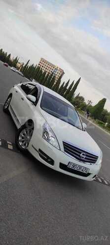 Nissan Teana 2008, 252,000 km - 2.5 l - Gəncə