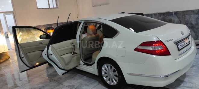 Nissan Teana 2008, 252,000 km - 2.5 l - Gəncə
