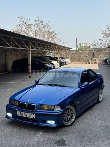 BMW 323 1995, 40,000 km - 2.5 l - Bakı