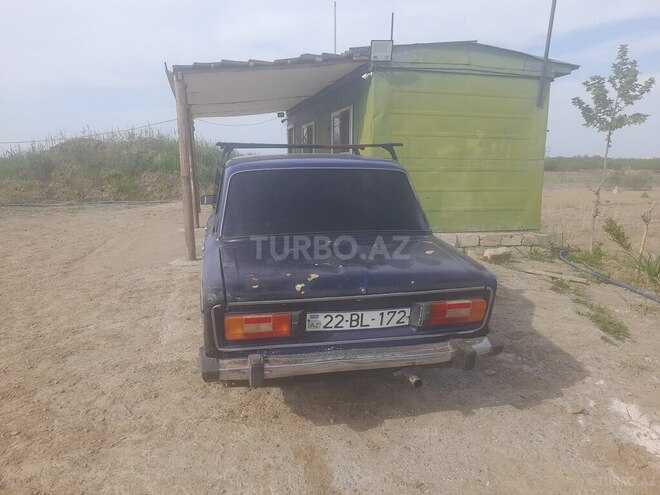 LADA (VAZ) 2106 1985, 95,000 km - 1.6 l - Goranboy