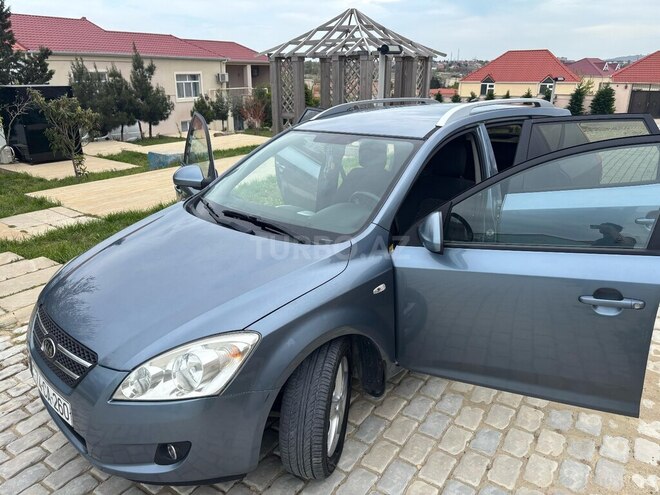 Kia Ceed 2008, 244,000 km - 1.6 л - Bakı