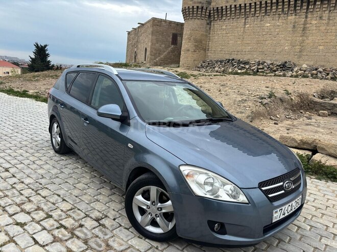 Kia Ceed 2008, 244,000 km - 1.6 л - Bakı
