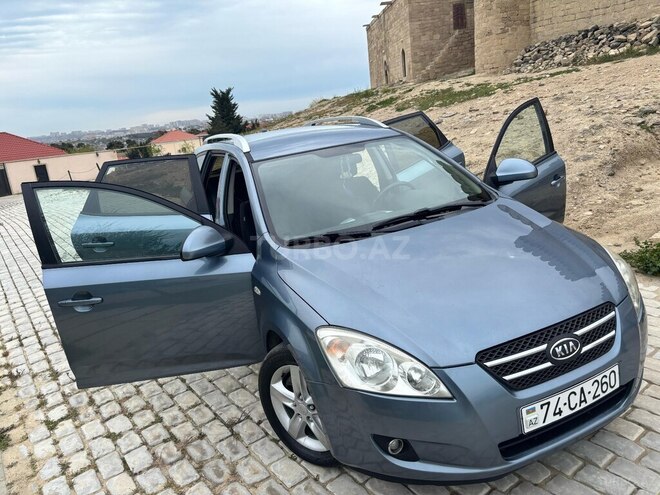 Kia Ceed 2008, 244,000 km - 1.6 л - Bakı