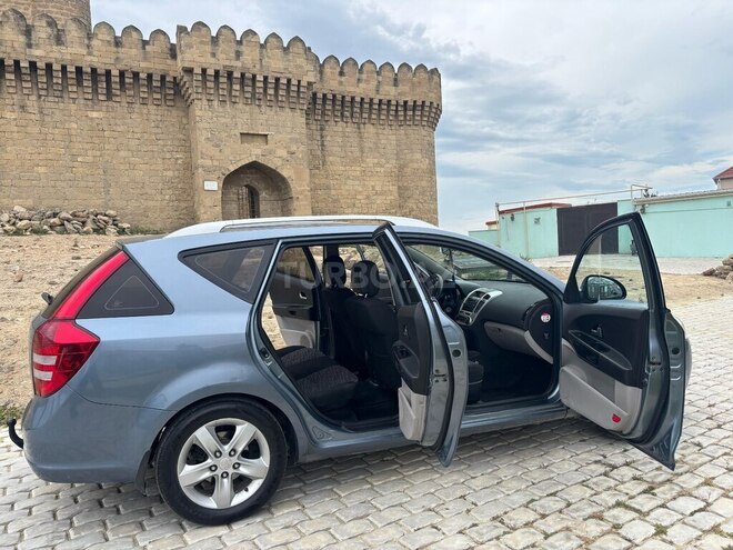 Kia Ceed 2008, 244,000 km - 1.6 л - Bakı
