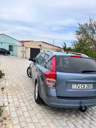 Kia Ceed 2008, 244,000 km - 1.6 л - Bakı
