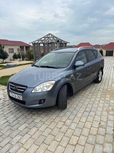 Kia Ceed 2008, 244,000 km - 1.6 л - Bakı
