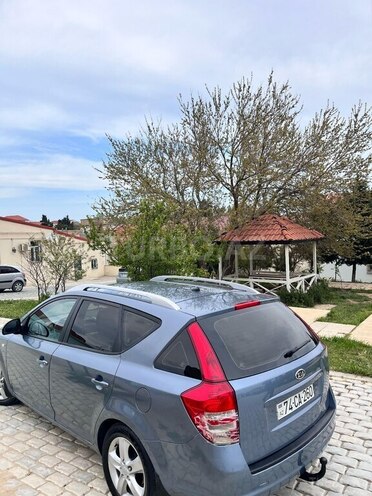 Kia Ceed 2008, 244,000 km - 1.6 л - Bakı