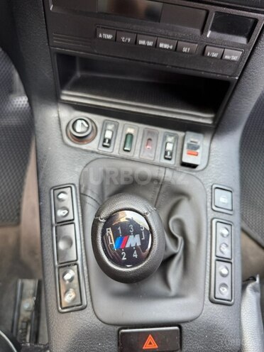 BMW 323 1995, 40,000 km - 2.5 l - Bakı