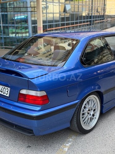 BMW 323 1995, 40,000 km - 2.5 l - Bakı