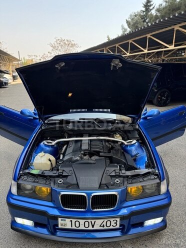 BMW 323 1995, 40,000 km - 2.5 l - Bakı