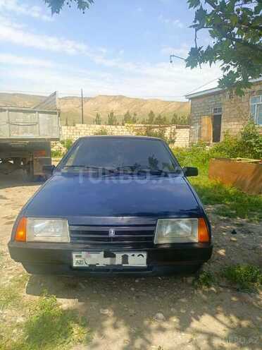 LADA (VAZ) 2109 1995, 77,000 km - 1.5 l - Şəki